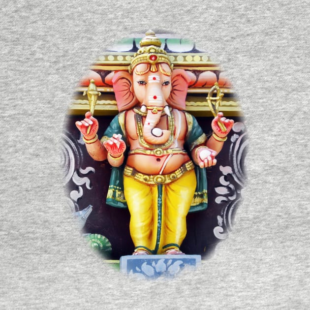 Ganesha by BluedarkArt